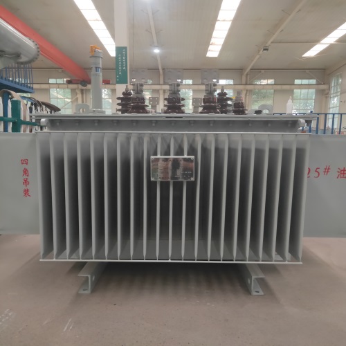 大田SH15-2000KVA非晶合金变压器